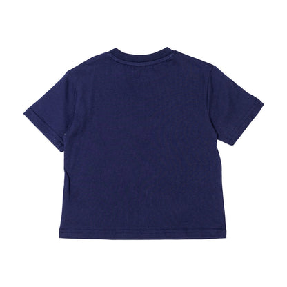 T-Shirt Azul Oscuro