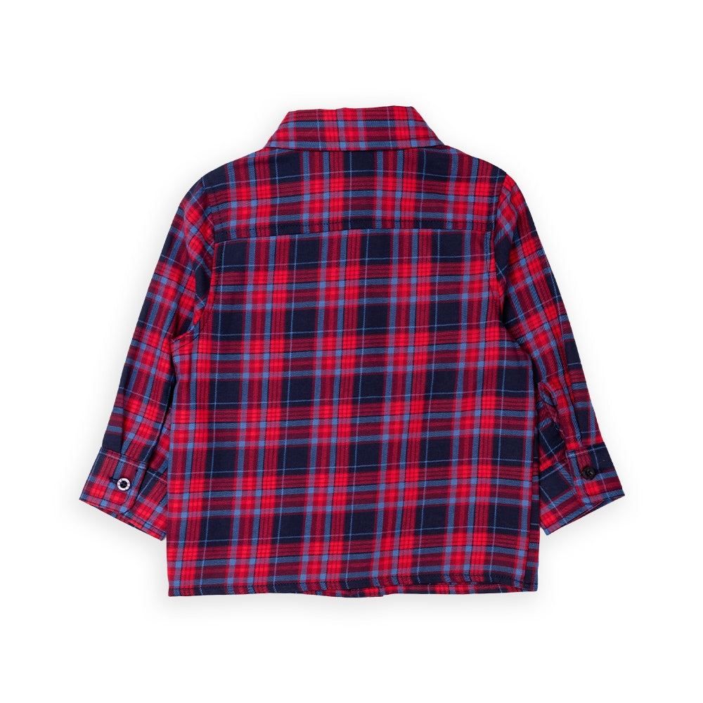 Camisa Roja