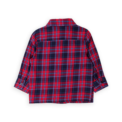 Camisa Roja