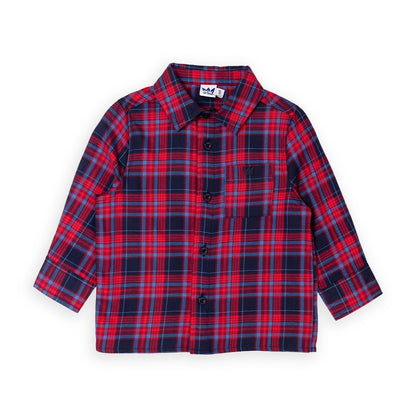 Camisa Roja