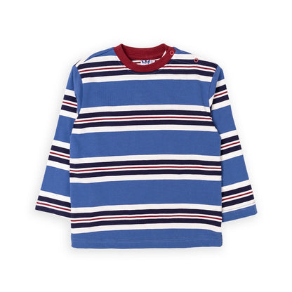 T-Shirt Azul Oscuro