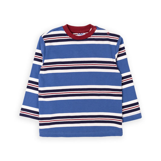 T-Shirt Azul Oscuro