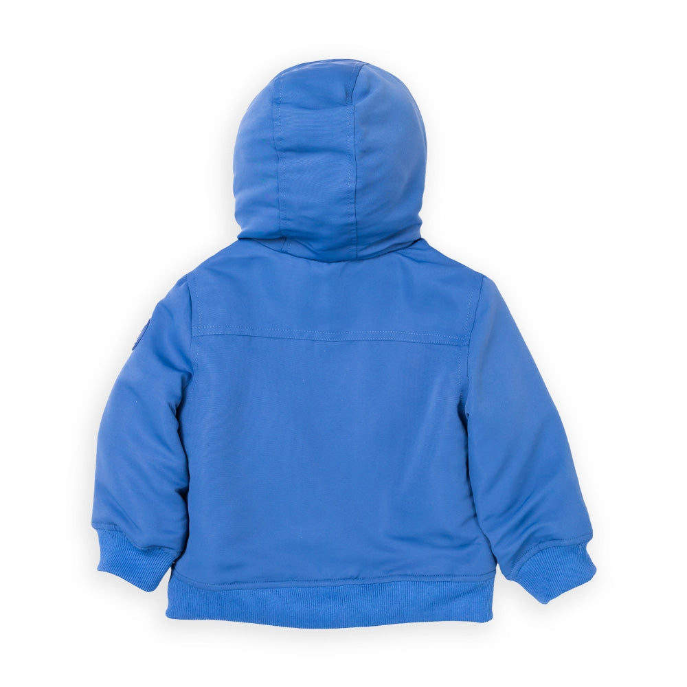 Chaqueta Azul Oscuro