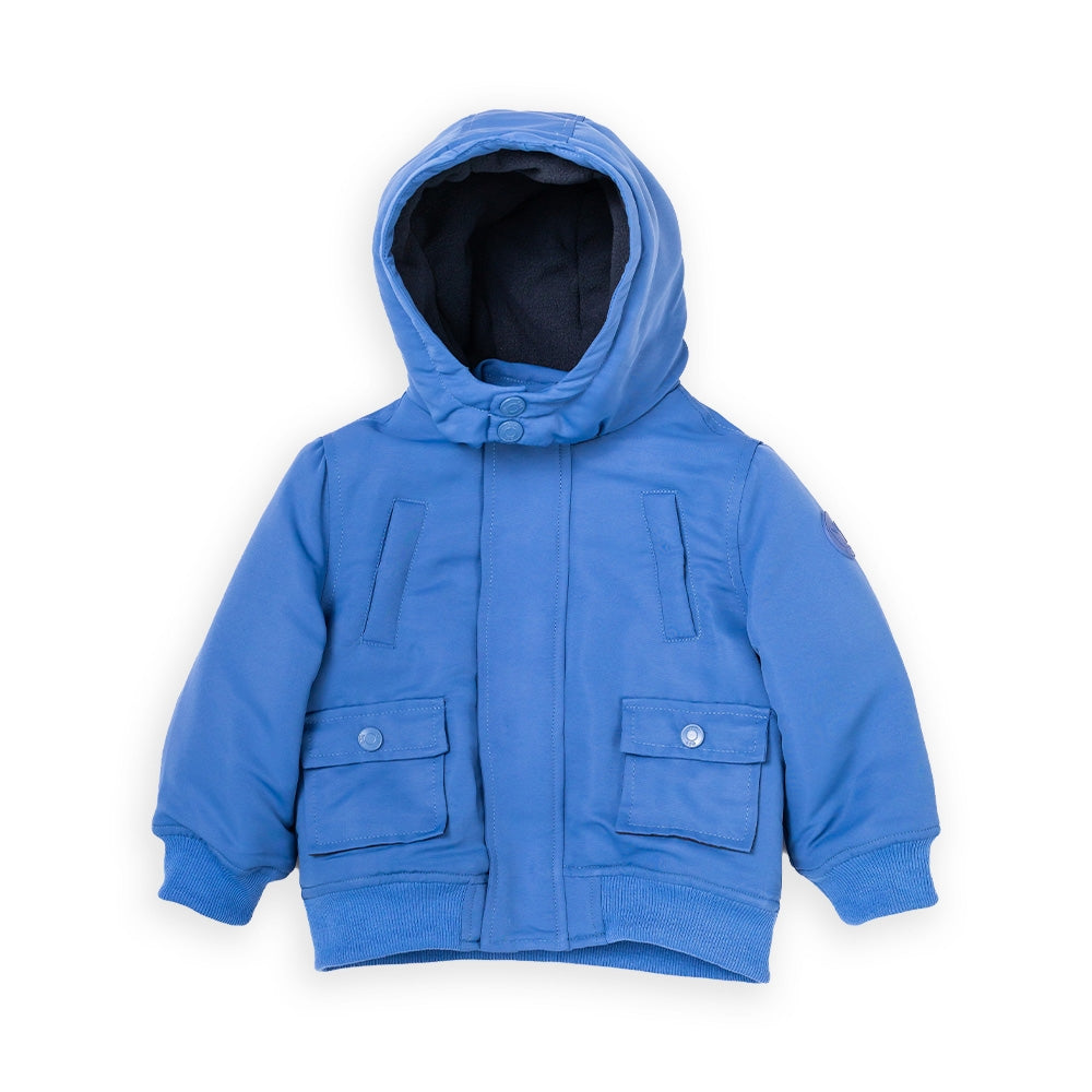 Chaqueta Azul Oscuro