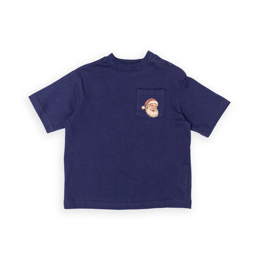 T-Shirt Azul Oscuro