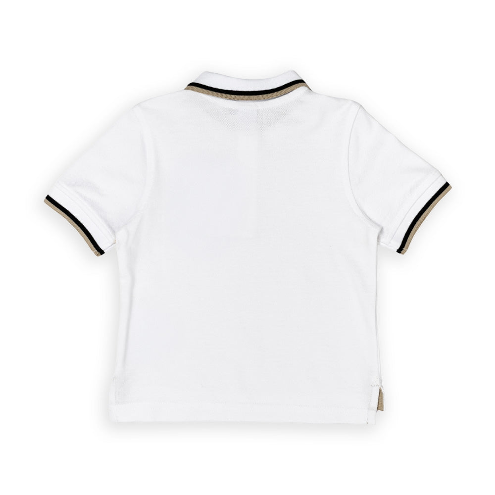 Polo Blanca