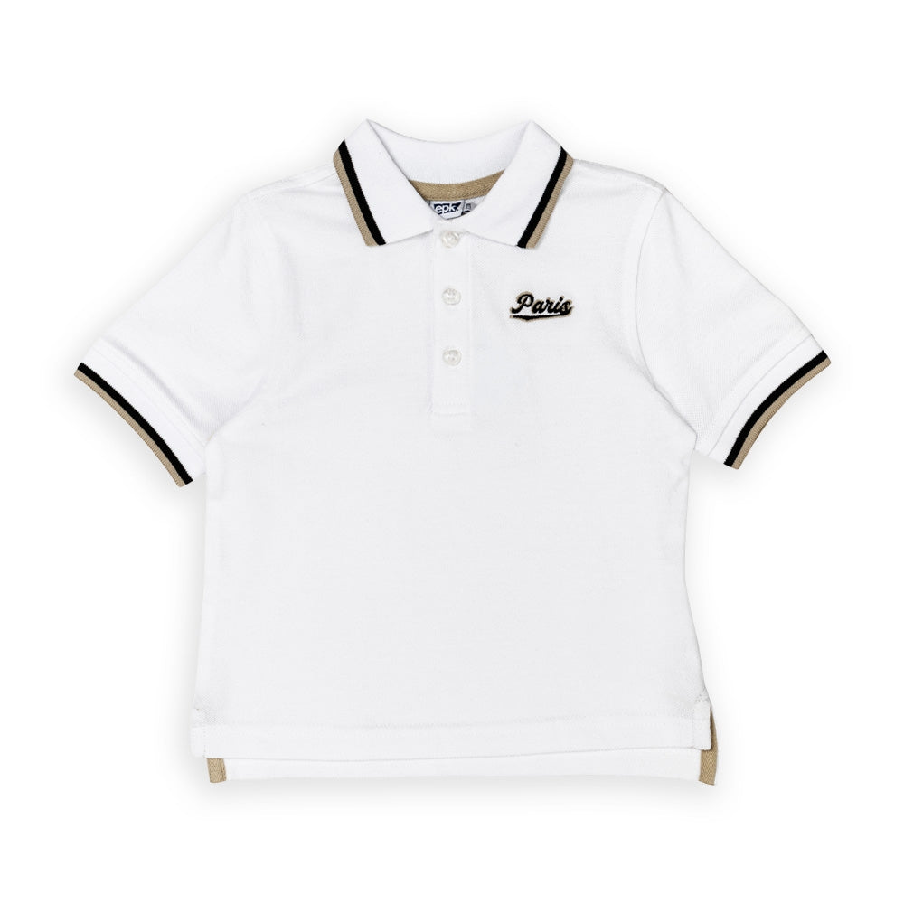 Polo Blanca