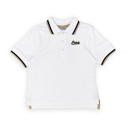 Polo Blanca