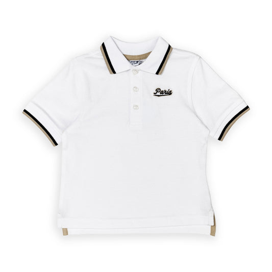 Polo Blanca