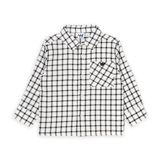 Camisa Negra