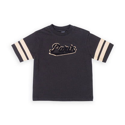 T-Shirt Negra