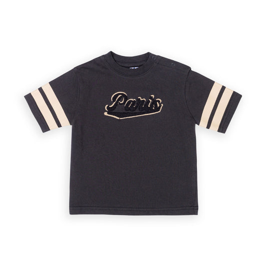 T-Shirt Negra