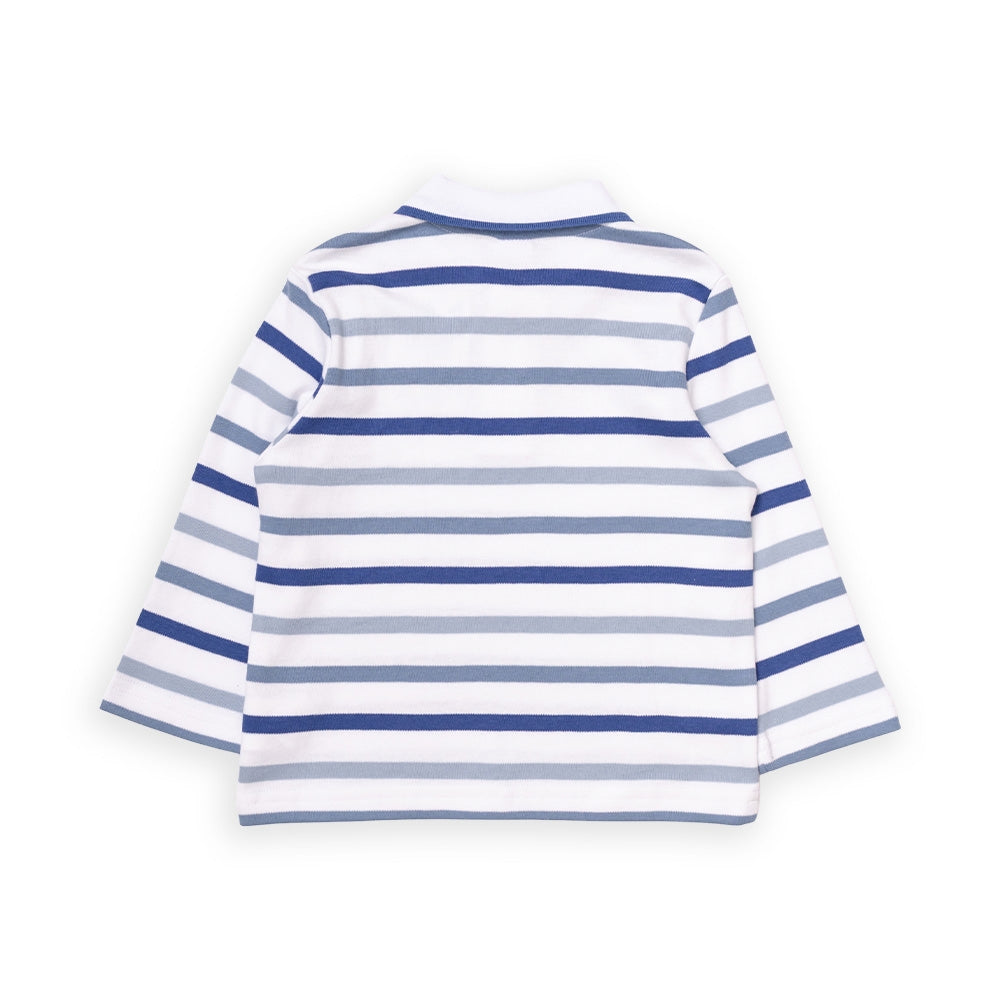Polo Azul Claro