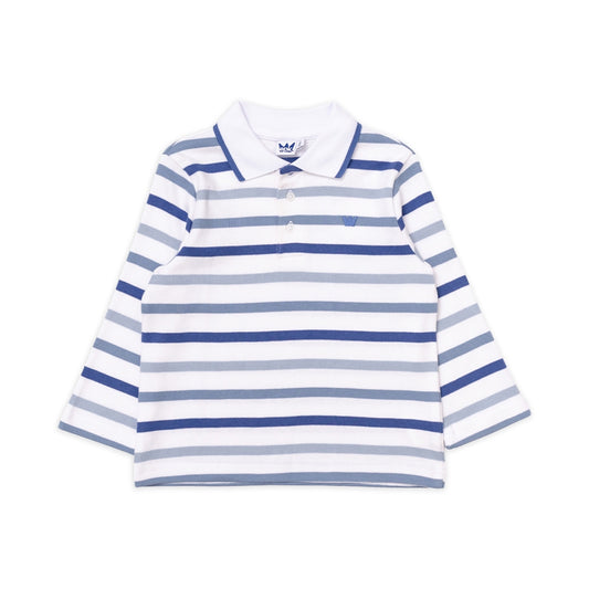 Polo Azul Claro
