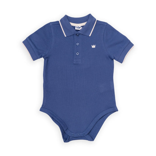 Body Azul Claro