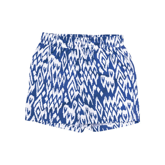 Traje De Baño Azul Claro