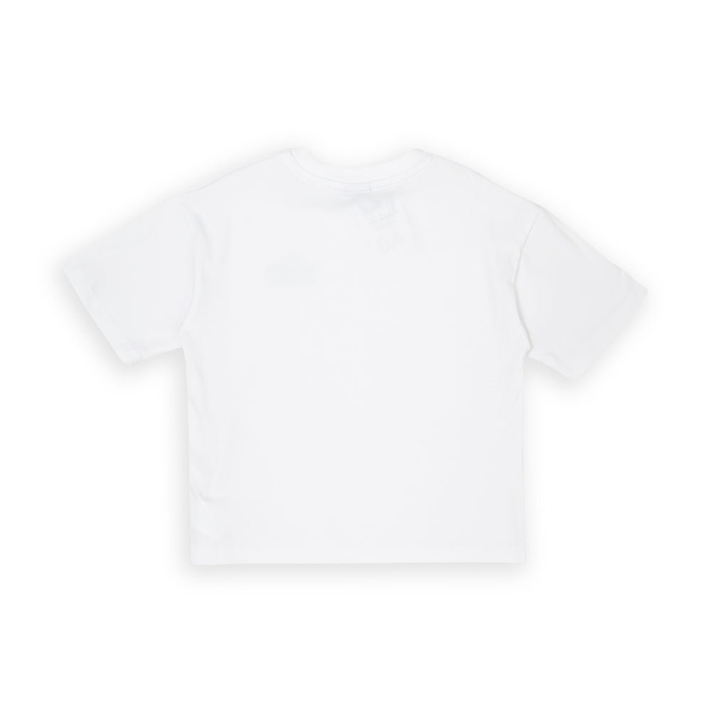 T-Shirt Blanca