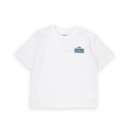 T-Shirt Blanca