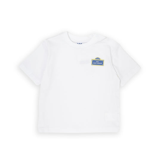 T-Shirt Blanca