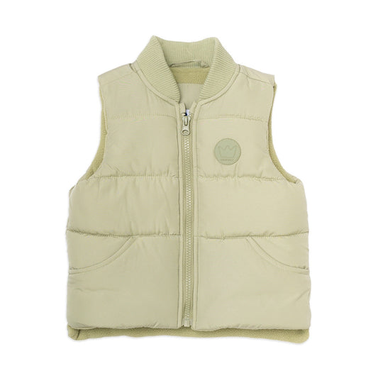 Chaleco Verde Oscuro