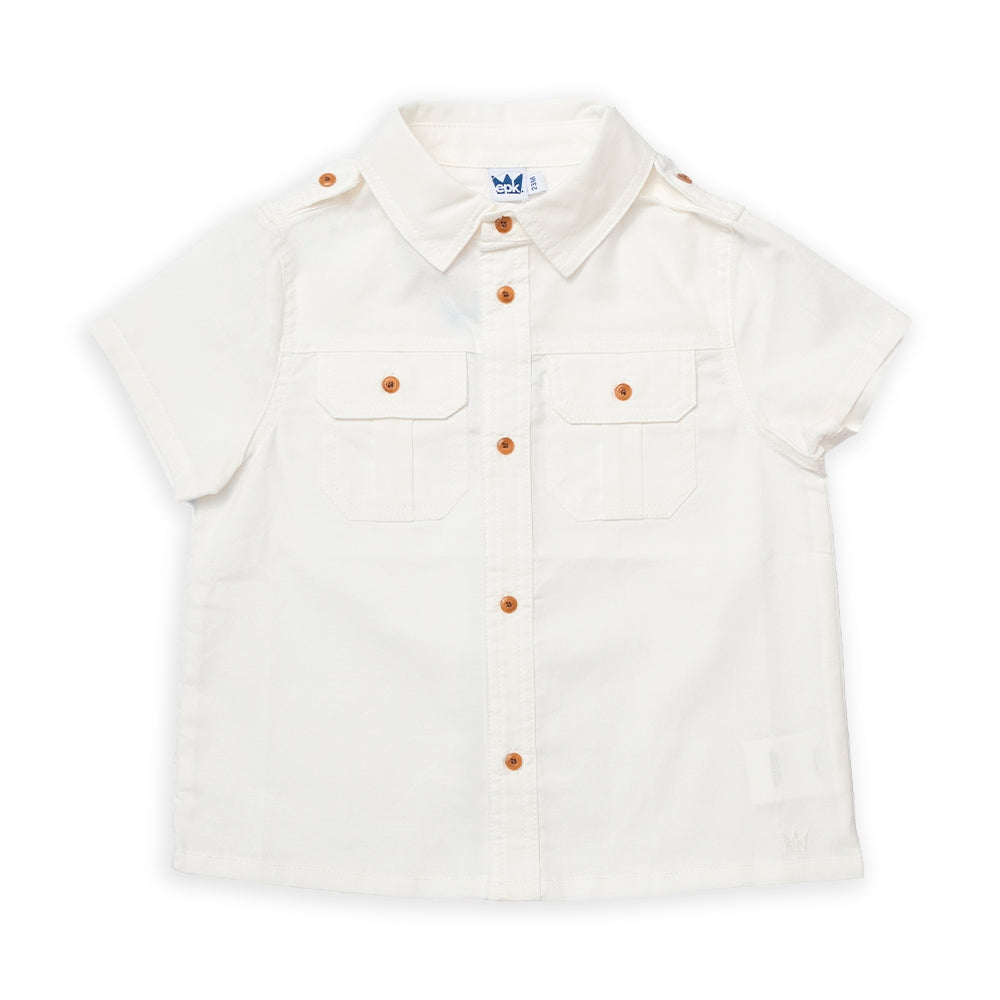 Camisa Beige