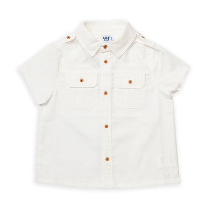 Camisa Beige
