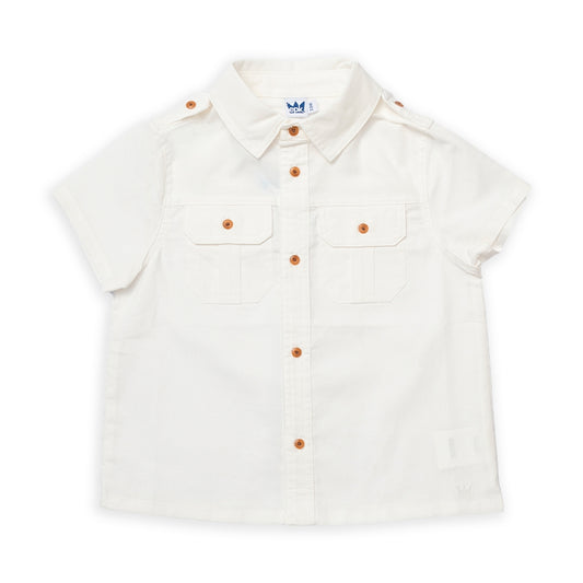 Camisa Beige