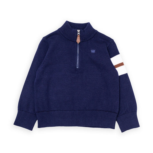 Sweater Azul Oscuro