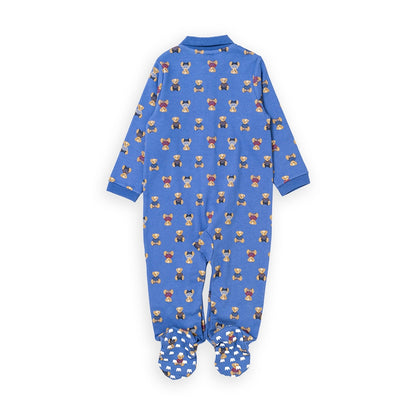 Pijama Azul Claro