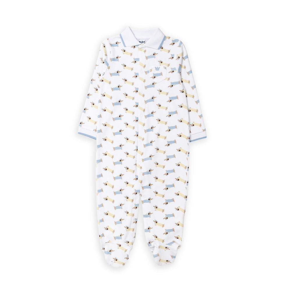 Pijama Blanca