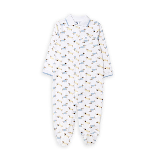 Pijama Blanca