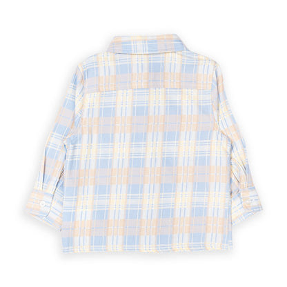 Camisa Azul Claro