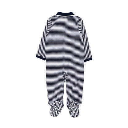 Pijama Azul Oscuro