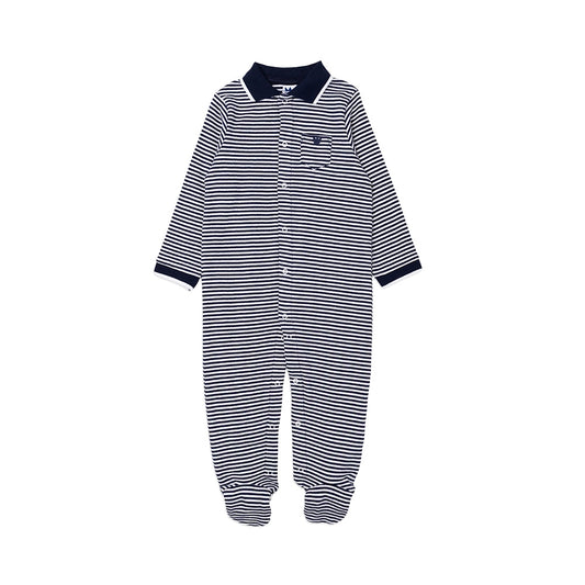 Pijama Azul Oscuro