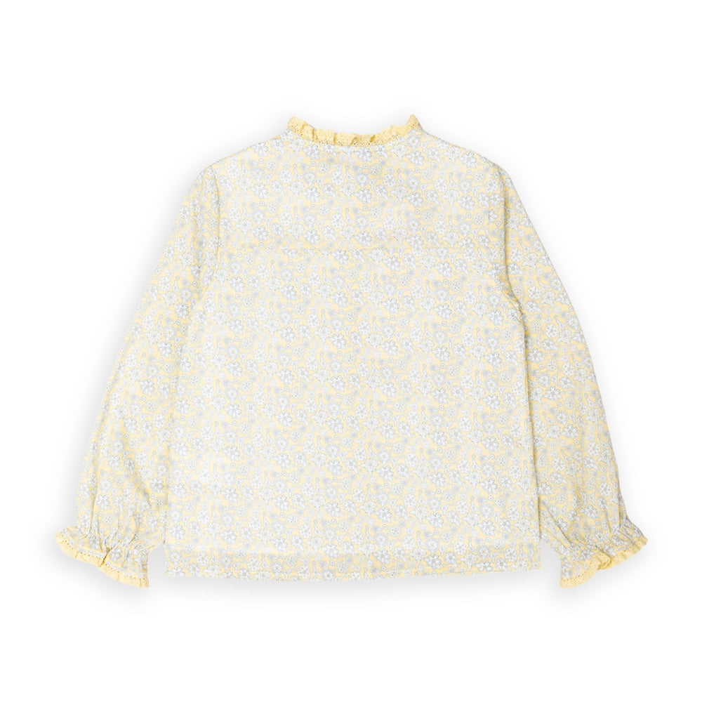 Blusa Amarilla