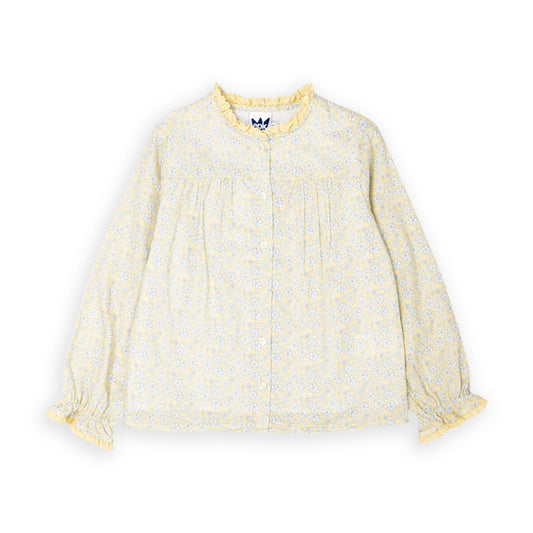 Blusa Amarilla