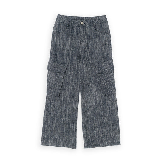 Pantalón Azul Oscuro
