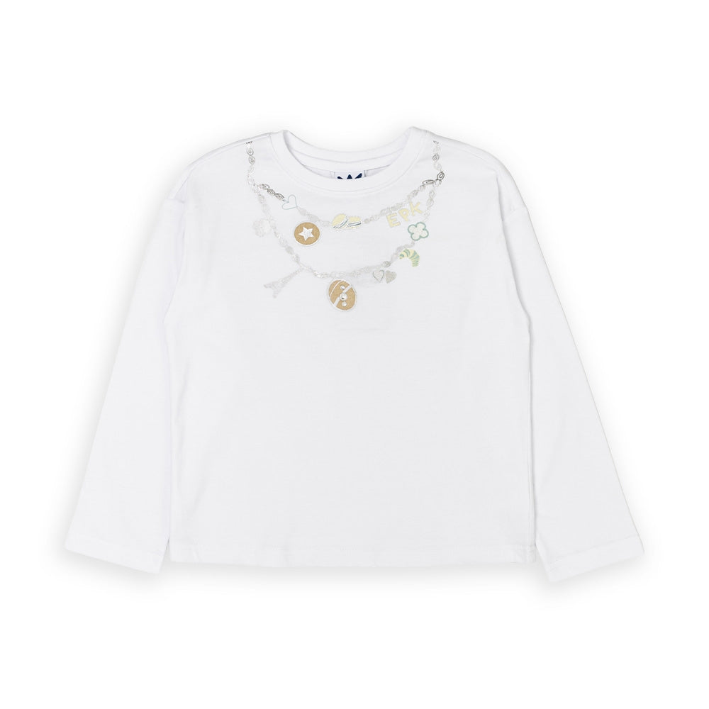 T-Shirt Blanca