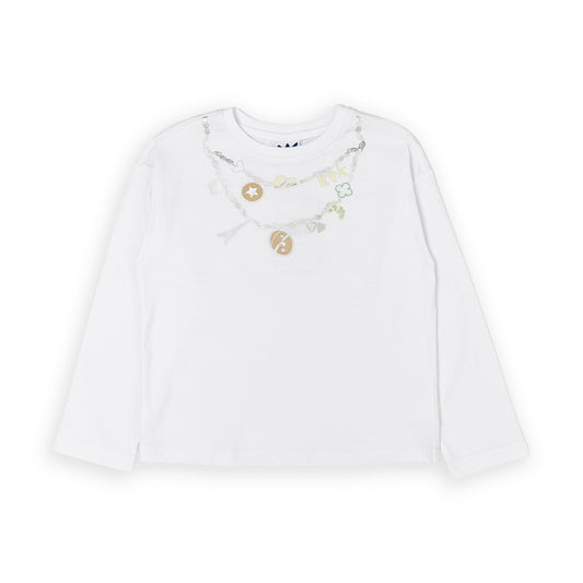 T-Shirt Blanca