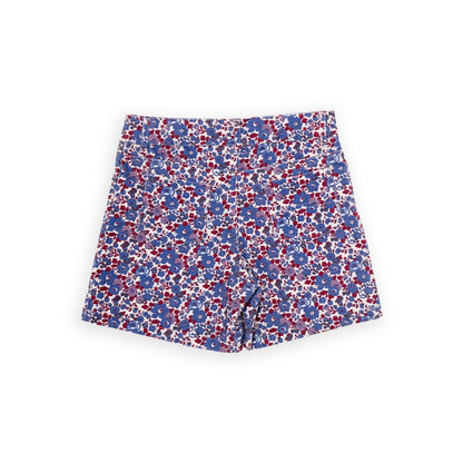 Short Azul Oscuro