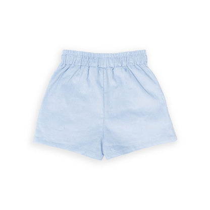 Short Azul Claro