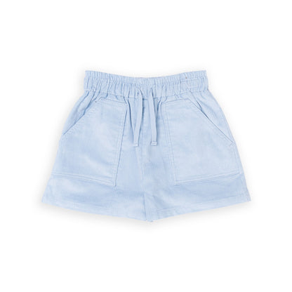 Short Azul Claro