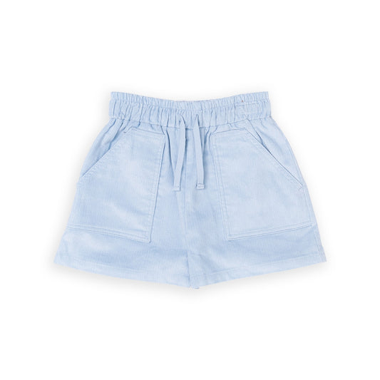 Short Azul Claro