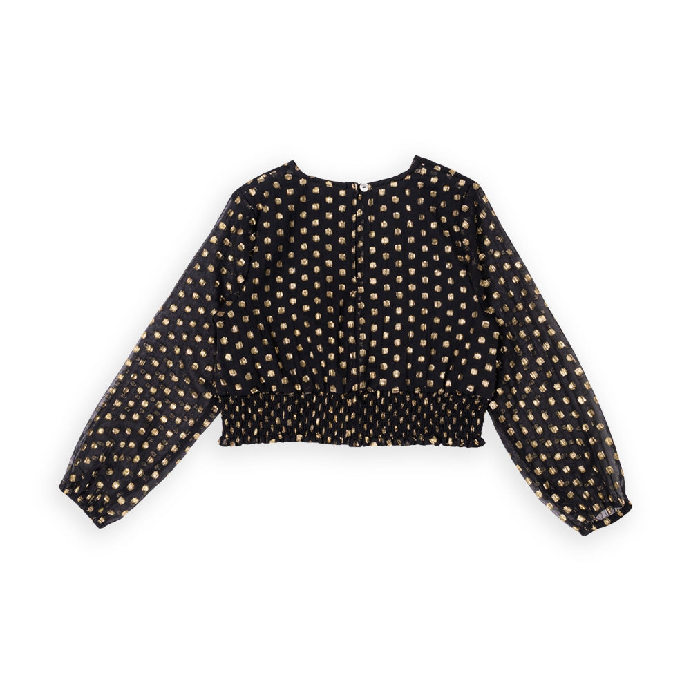 Blusa Negra