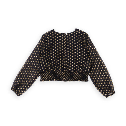 Blusa Negra