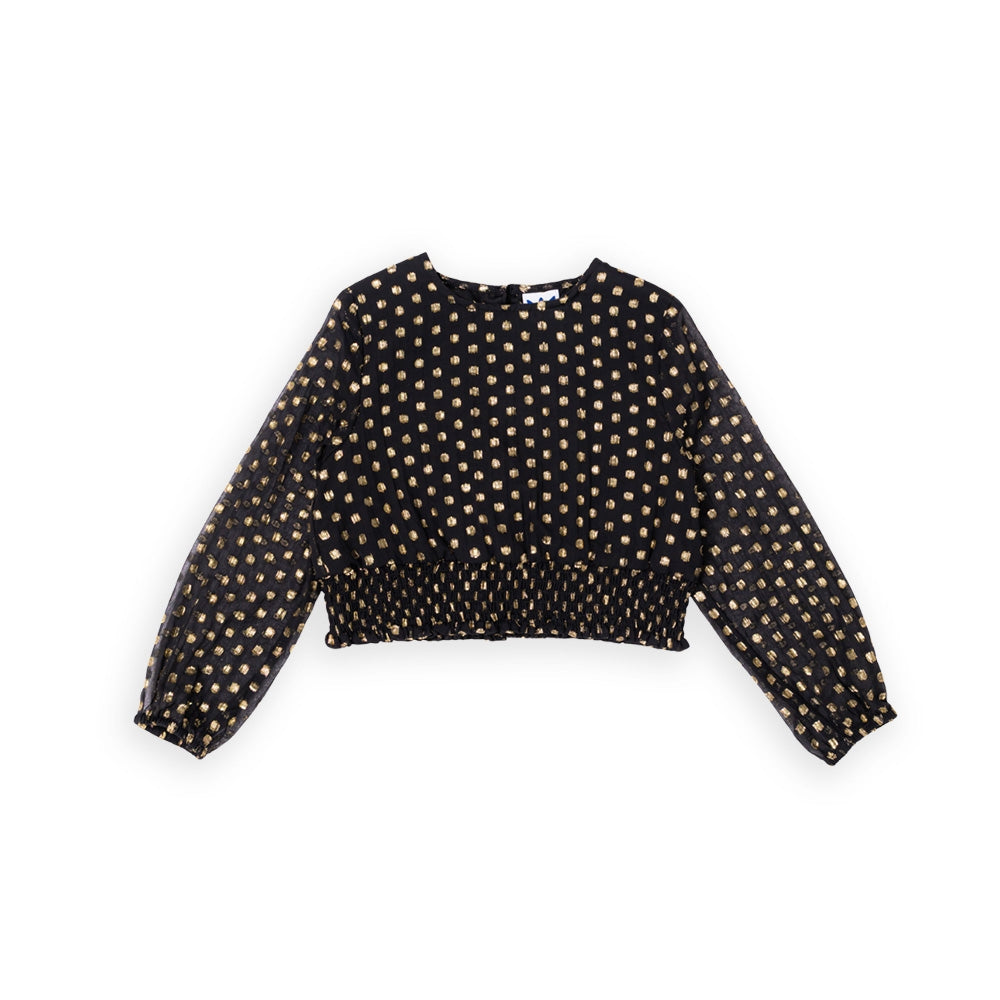 Blusa Negra