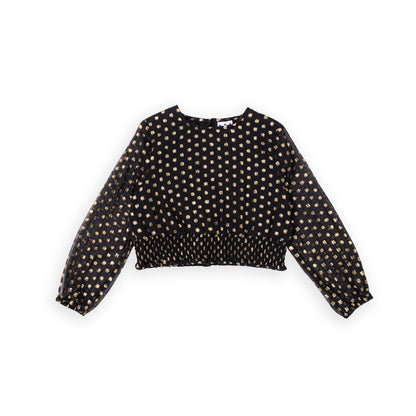 Blusa Negra