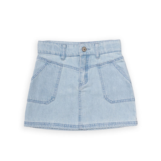Falda Jeans
