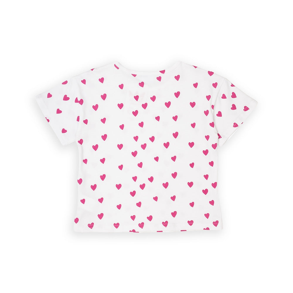 T-Shirt Blanca