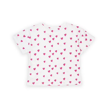 T-Shirt Blanca
